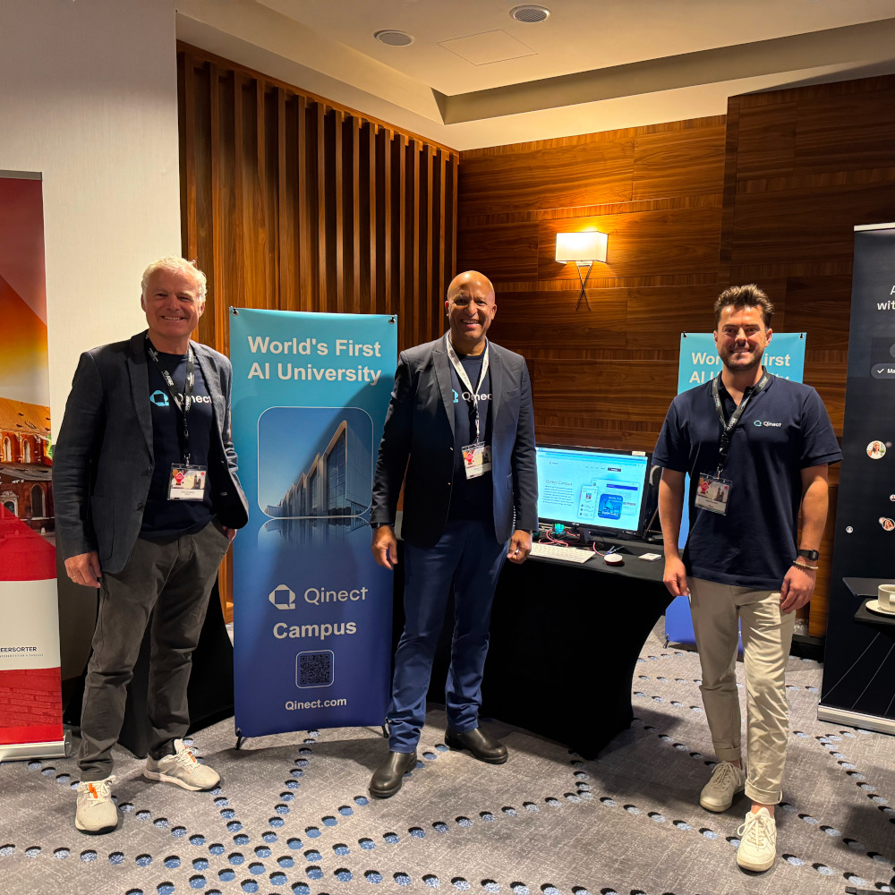 The Qinect Team